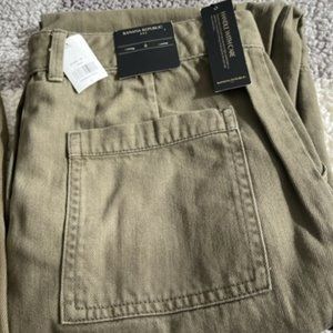 Banana Republic Utility Cargo Pant